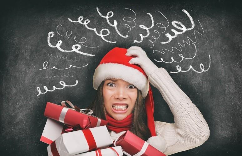 Holiday Stress and Mental Health